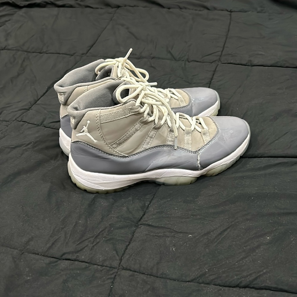 Cool Grey 11’s